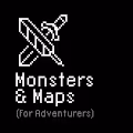 Monster Maps (for Adventurers)