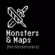 Monster Maps (for Adventurers)