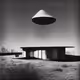 THE UFO HOUSES