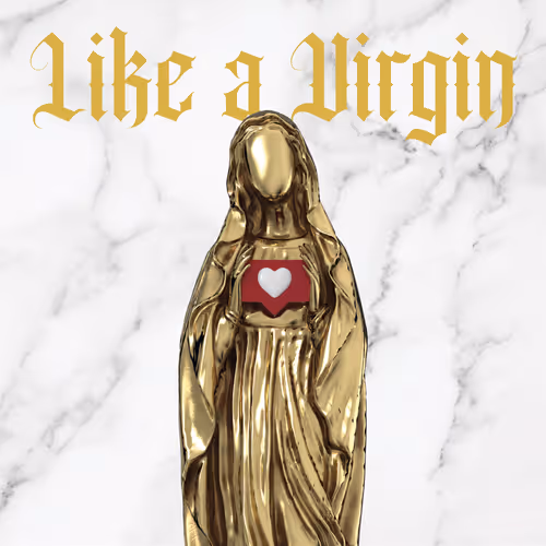 Like a Virgin by Alex D'Aquila