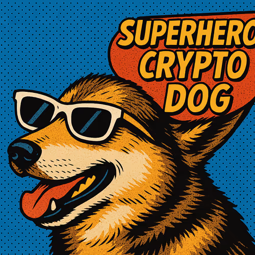 Ethereum CryptoDog