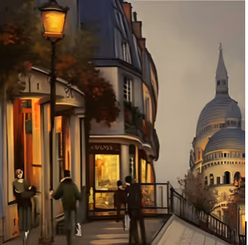 Les #50 Mysteres de Paris