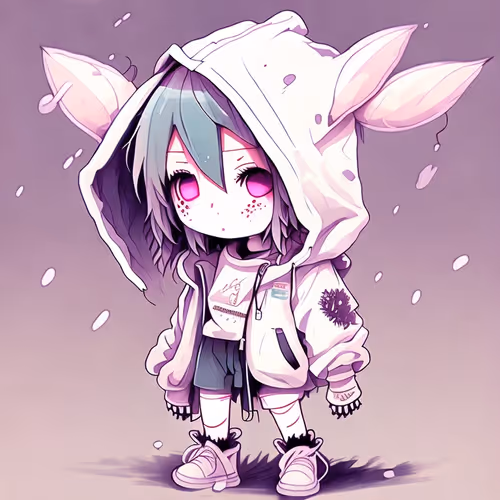 Cute : Cartoon Character