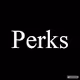 Perks for Adventurers