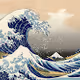 The great Umibozu off Kanagawa