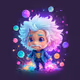 NFT Einstein: A Digital Tribute
