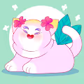 Neck wattle [cat]
