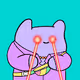 Coolman's Universe Laser Eyes