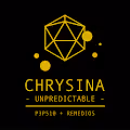Chrysina Unpredictable
