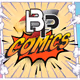 Bitty Planet Comics