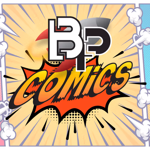Bitty Planet Comics