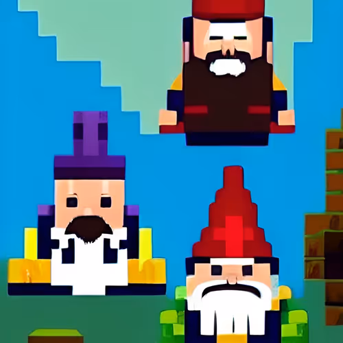 The Lo-Fi Gnomes - old