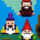The Lo-Fi Gnomes - old