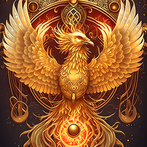 Chinese Nine Phoenix