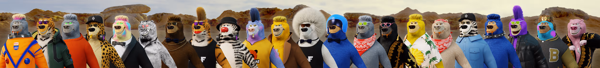 PartyBear banner