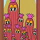 Pepe Glitch Cards