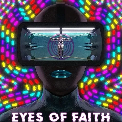 Eyes of Faith (Open Editions)