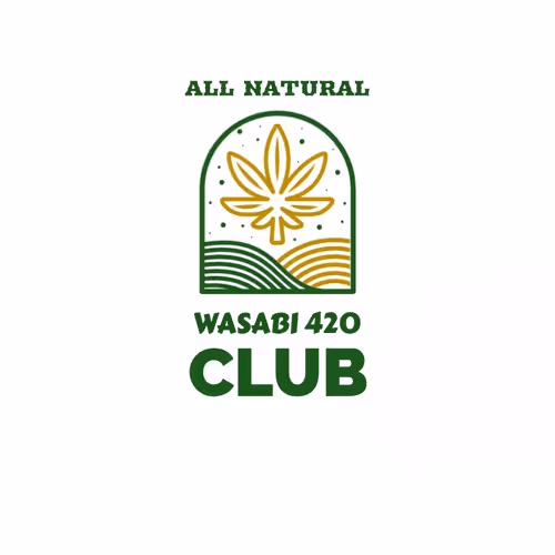 WASABI 420 CLUB