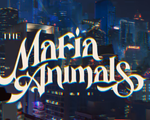 13 THE MAFIA ANIMALS SOLDIERS floor 0.019