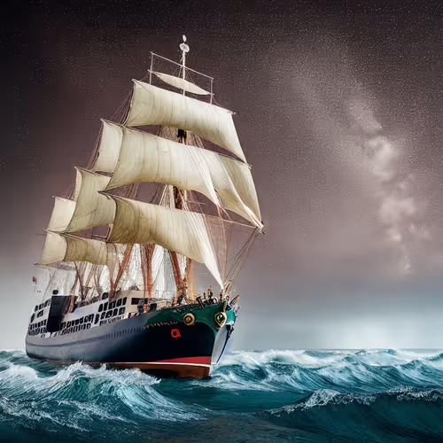 On the Winds of Poseidon