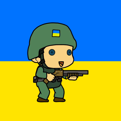 Give Help To Ukraine!