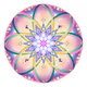 Crypto Mandala Art