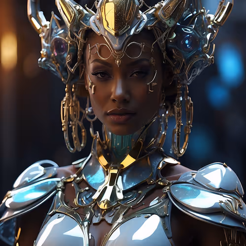 African Cyborgs