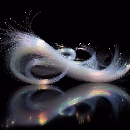 Microscopic Subsurface Worlds ,Textures of Stone, Metal and Cloth