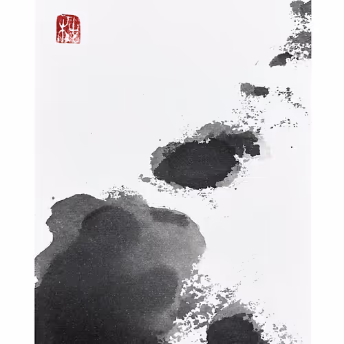 Contemporary Calligraphy - Contemporary Art