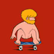 Rolling Dude