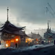 Nostalgic and lovely landscapes