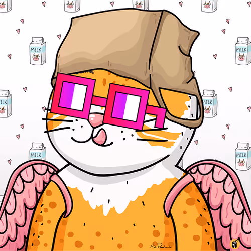 MeowsDAO Progeny Nouns