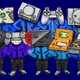 RETRO GAME TEAM, SOLDADOS DIGITALES