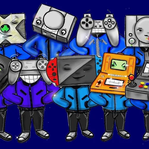RETRO GAME TEAM, SOLDADOS DIGITALES