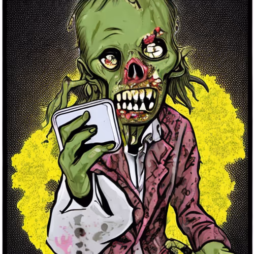 Twitterzombie