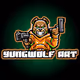 YungWolf Art