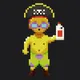 Pixel Babby