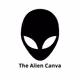 The Alien Canva