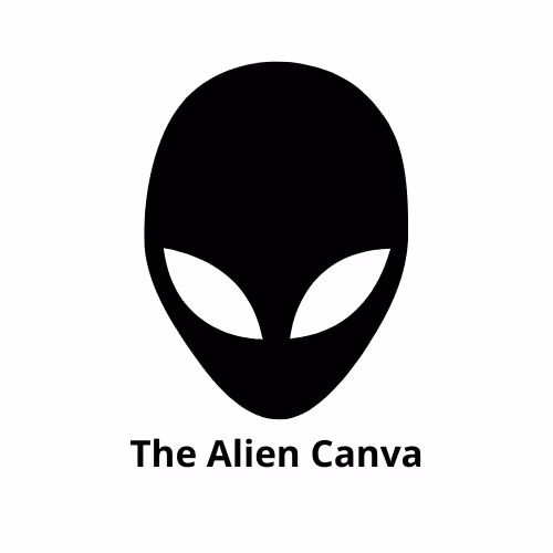 The Alien Canva