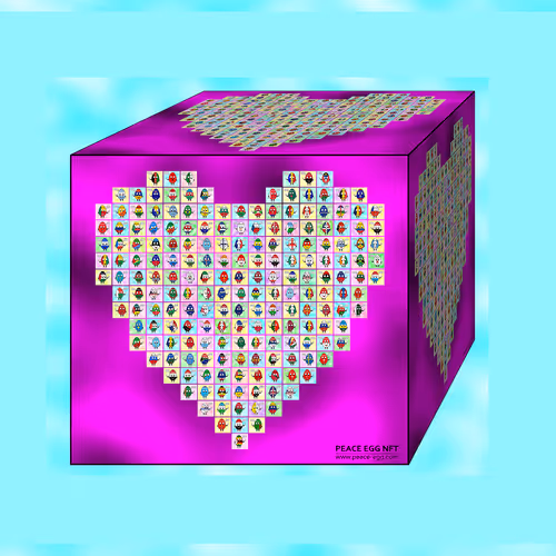 Blockchain HeartWorld