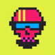 Cyber CryptoSkulls