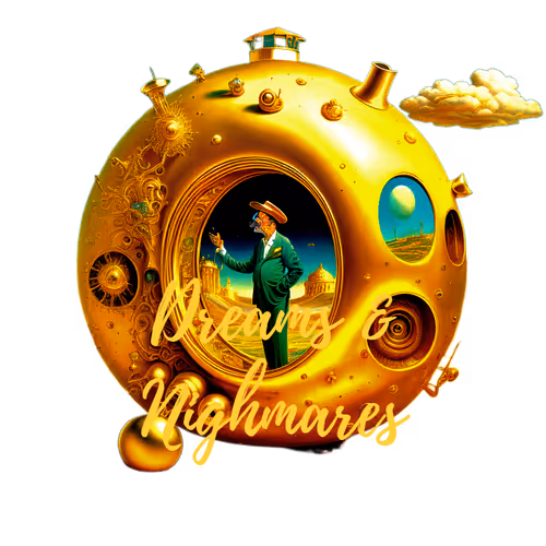 Dali's Dreams and Nightmares