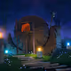 Strangers on a Snail