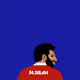 Mohamed Salah Pixel Art - old