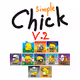 Simple Chick v.2 - old
