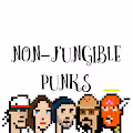Non-fungible'Punks