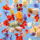 Series Of Flowers