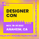 RE:DREAMER x DesignerCon2022