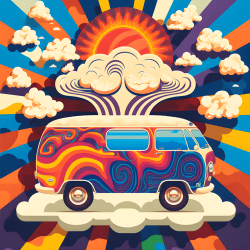 MAGIC BUS by KUSH