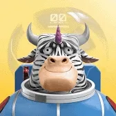 MetaBull by Astro Frens